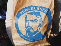 -Fergburger(皇后镇店)