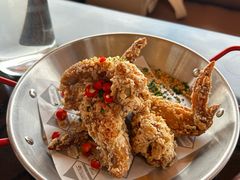 幻师脆脆金沙翅-COMMUNE幻师(渔人码头店)