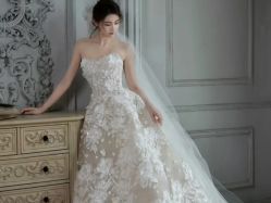 -MANLI BRIDAL婚纱