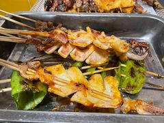 烤鱿鱼-西单翅酷(西单店)