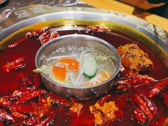 -堂客老火锅(欣阳广场总店)