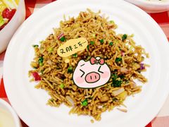 -西贝莜面村(双井店)