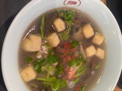 -回味鸭血粉丝汤(砂之船店)