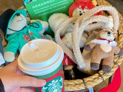 -星巴克(南京商厦店)