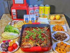 -重庆巫山烤鱼(德化街店)