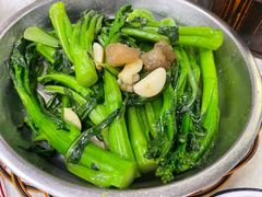 生炒菜心鸡杂-成惠食府(赤岗店)