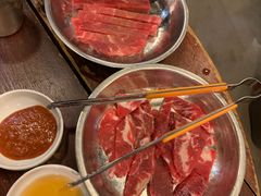 -小本家韩式烤肉(紫藤路店)