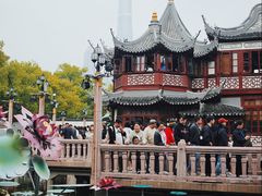 -豫园湖心亭茶楼
