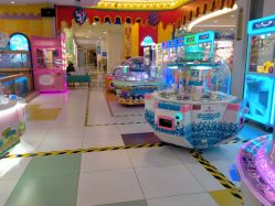 -meland·儿童乐园·游戏厅娃娃机·电玩Xbox(成都合生汇店)