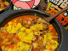 -臻享無招牌芝士烤蛙(台山昌大昌店)