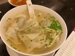 菜肉馄饨面-鼎泰丰(环贸店)