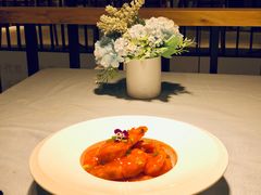 厦门黄金咖喱虾-茶宴·美食地标餐厅(沙坡尾店)