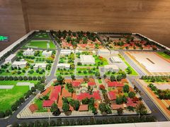 -哈尔滨规划展览馆