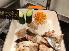 -大渔铁板烧(花园道店)