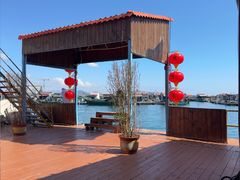 -蓝湾碧波·老字号·疍家非遗海上餐厅