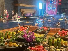 -清河半岛温泉度假酒店