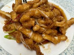 香辣鱿鱼条-九龙餐厅(大沽路店)