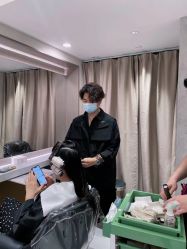 -Kraemer Paris苏豪路易士·嘉玛发廊