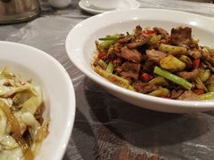 小炒牛肉-高子烧鸡公(五里堆路店)