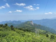 -秦岭风景区