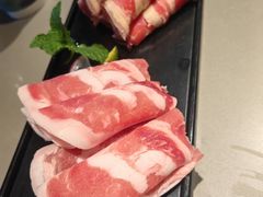 肥牛羊拼盘-享月汤皇·海鲜小火锅·聚会(曲江创意谷店)