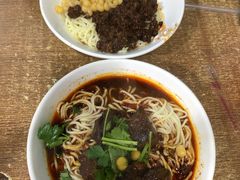 -花市豌杂面(民生路店)