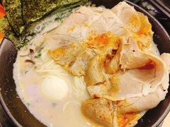 豚骨浓汤面-博多一幸舍(西单大悦城店)