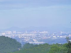 -黄埔油麻山森林公园