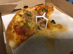 普芝超级至尊比萨-必胜客(巴沟店)