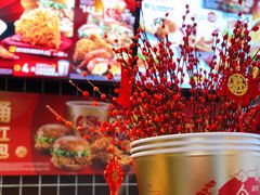 -肯德基(万科广东路店)