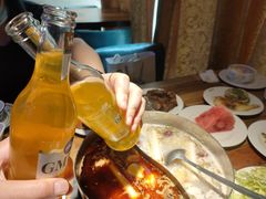 -蒙肥羊·酸汤潮牛·鲜牛肉火锅烤肉自助(岗顶店)