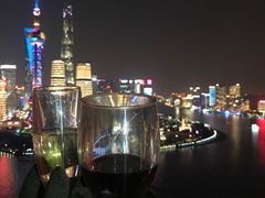 -非常时髦餐厅VUE Restaurant(外滩茂悦大酒店)