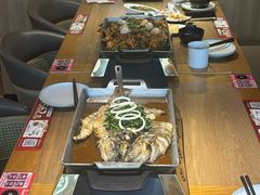 -鱼酷活鱼烤鱼(静安大融城店)