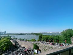 -南京城墙景区