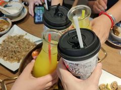 -臻鲜燕海鲜融合餐厅(金陵style店)