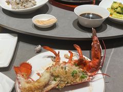 龙虾-神洲四海大酒楼(王府井澳门中心店)