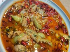 -杨氏青龙虾·羊蝎子(珠江路店)