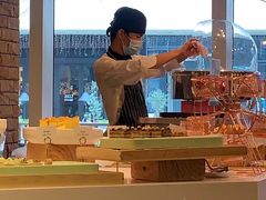 大堂-The COOK·厨餐厅·自助餐(浦东嘉里大酒店)