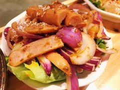 -胖记烤肉(江汉路店)