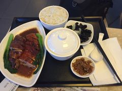 -百事佳烧鸭牛腩(上海虹桥站店)