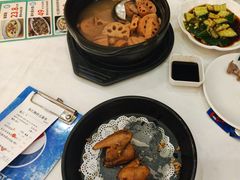 -东江渔村·古典园林·30年粤菜老字号(太和店)