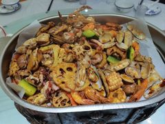 -碧海银沙海鲜餐厅(恒大海上威尼斯店)