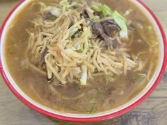 -河间老万驴肉火烧(福建北路店)