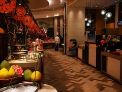 -济南香格里拉·咖啡泉自助餐厅