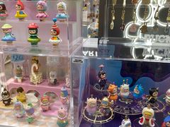 -泡泡玛特POPMART(武汉天地壹方店)