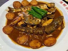 -渔家风味·鲅鱼水饺·央视展播·海鲜天津菜(开发区店)