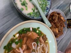 牛杂粉-韦记牛杂汤(清晖园店)