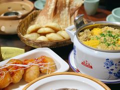 小米蒸排骨六合居-六合居·明厨亮灶餐厅(成双大道店)