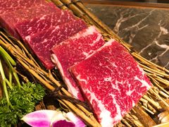 上等小牛排-一品诚记烤肉(大连柏威年购物中心店)