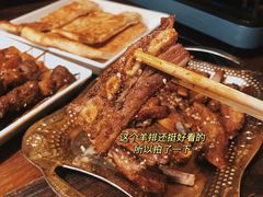 -霄汉羊排(万松园一店)
